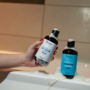 Balneoloogiline Turba Peanaha Rahustav Šampoon, 250ml