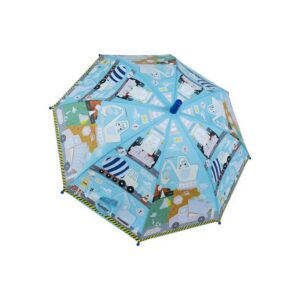 Värvimuutev Vihmavari - Ehitusplats