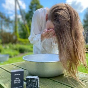 Näopuhastusseep, 100g