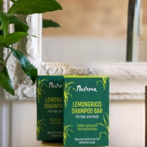 Sidrunheina Tahke Šampoon – Tundlikule Peanahale, 100g