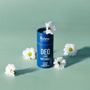 Looduslik Deodorant – Laim ja Patšuli, 80g
