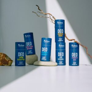 Looduslik Deodorant – Mandariin ja Apelsin, 80g