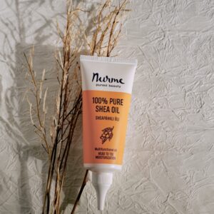 Orgaaniline Sheaõli – Keeratava Korgiga Tuub, 100ml