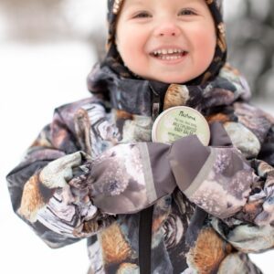 Mitmeotstarbeline Beebipalsam, 50ml