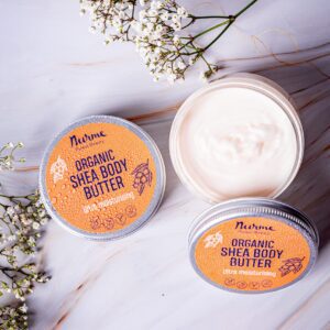 Reisisuuruses Eriti Niisutav Sheavõi Kehavõi, 50ml