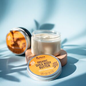 Eriti Niisutav Sheavõi Kehavõi, 150ml