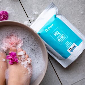 Zechstein Inside Magneesiumkloriidi Vannihelbed, 700g