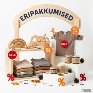 Eripakkumised