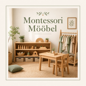 Montessori Mööbel