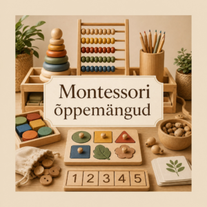 Montessori õppemängud
