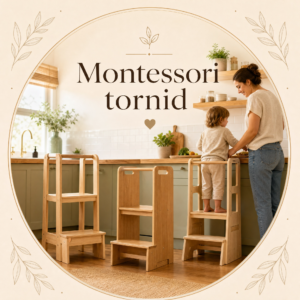 Montessori tornid