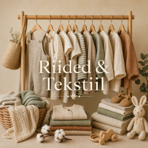 Riided ja Tekstiil