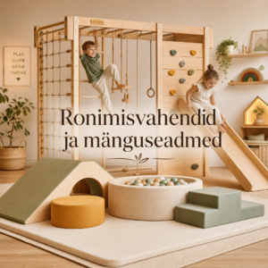 Ronimis- ja mänguvahendid