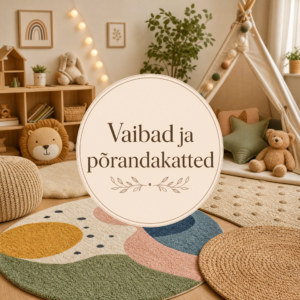Vaibad ja Põrandakatted